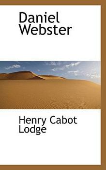 Paperback Daniel Webster Book
