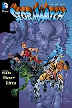 Stormwatch Vol. 2 - Book  of the Authority