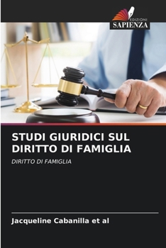 Paperback Studi Giuridici Sul Diritto Di Famiglia [Italian] Book