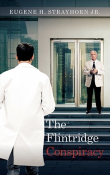 Hardcover The Flintridge Conspiracy Book