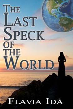 Paperback The Last Speck of the World Book