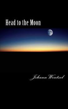 Paperback Head to the Moon Book