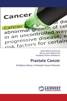 Paperback Prastate Cancer Book