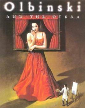 Hardcover Olbinski and the Opera Book