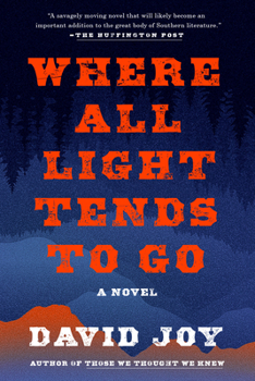 Paperback Where All Light Tends to Go Book