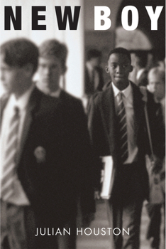 Paperback New Boy Book