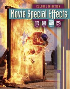 Library Binding Movie Special Effects Book