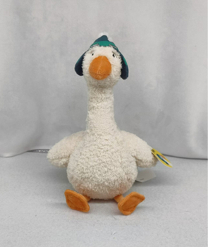Misc. Hank Goes Honk Plush Toy Book