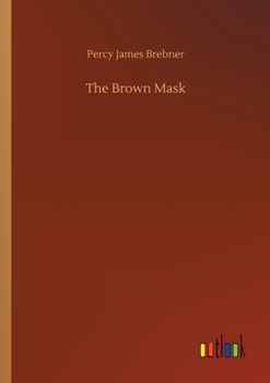 Paperback The Brown Mask Book
