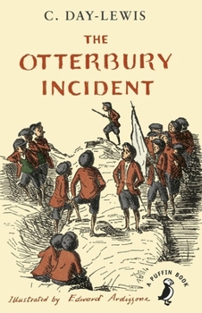 Mass Market Paperback The Otterbury Incident Book