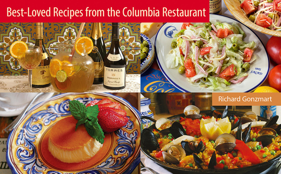 Paperback Best-Loved Recipes from the Columbia Restaurant Book