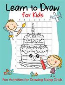 Paperback Learn to Draw for Kids Book