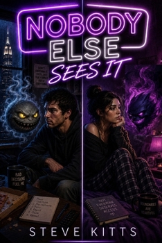 Paperback Nobody Else Sees It Book