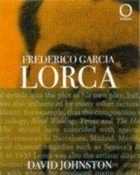 Paperback Federico Garcia Lorca Book