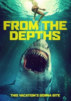 DVD From the Depths Book