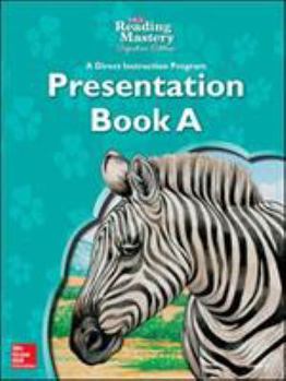 Spiral-bound Reading Mastery - Reading Presentation Book a - Grade 5 Book