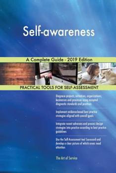 Paperback Self-awareness A Complete Guide - 2019 Edition Book