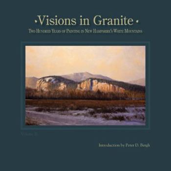 Hardcover Visions in Granite Vol. II Book