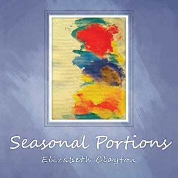 Paperback Seasonal Portions Book