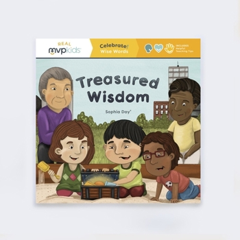 Paperback Treasured Wisdom: Celebrate! Wise Words Book