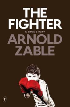 Paperback The Fighter: A True Story Book