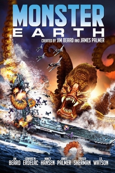 Paperback Monster Earth Book