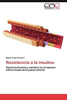 Paperback Resistencia a la Insulina [Spanish] Book