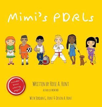Hardcover Mimi's PDRLs Book