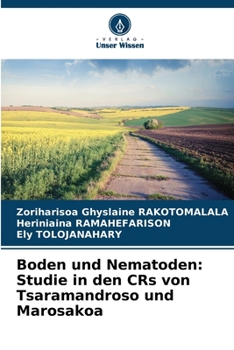 Paperback Boden und Nematoden: Studie in den CRs von Tsaramandroso und Marosakoa [German] Book