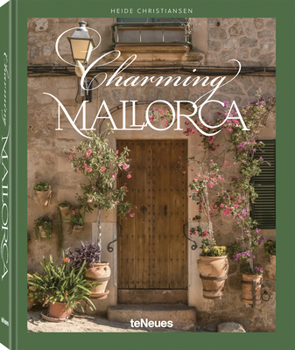 Hardcover Charming Mallorca Book