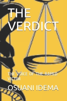 Paperback The Verdict: The Voice of the Raped Victim Book