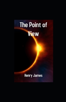 Paperback The Point of View illustrated Book