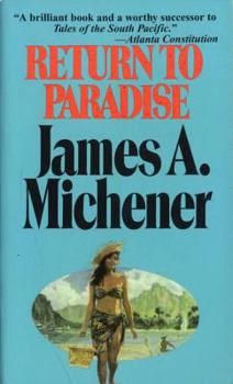 Mass Market Paperback Return to Paradise Book