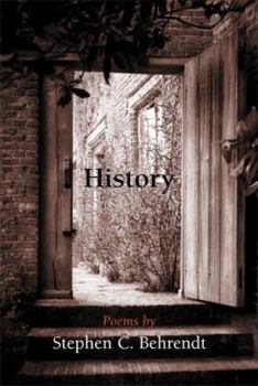 Paperback History: Poems Book