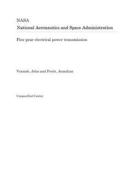 Paperback Flex-Gear Electrical Power Transmission Book