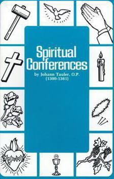 Paperback Spiritual Conferences Book