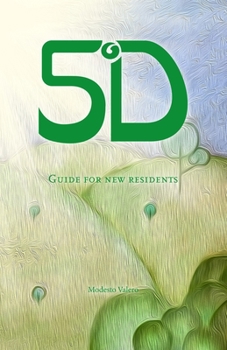 Paperback Fifth Dimension: Guide for newresidents: English Version Book