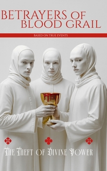 Hardcover Betrayers of Blood Grail Book