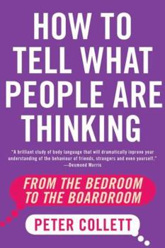 Paperback How To Tell What People Are Thinking Book