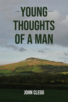 Paperback Young Thoughts of a Man Book