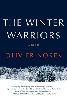 Hardcover The Winter Warriors Book