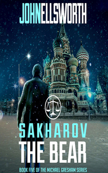 Audio CD Sakharov the Bear Book