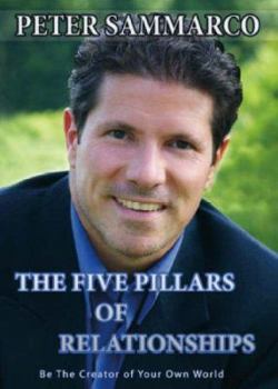 Paperback The Five Pillars of Relationships Book