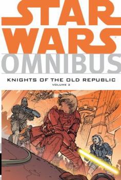 Paperback Knights of the Old Republic, Volume 2 Book