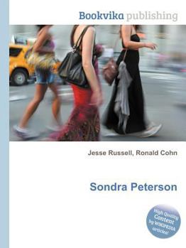 Paperback Sondra Peterson Book