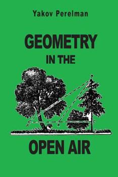 Paperback Geometry in the Open Air Book