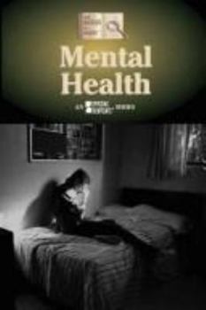 Library Binding Mental Health Book