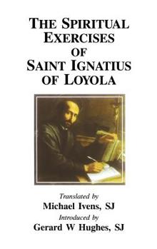 Paperback Spiritual Exercises of Saint Ignatius of Loyola Book