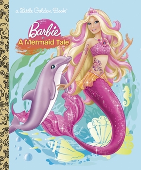 Barbie in a Mermaid Tale