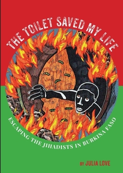 Paperback The Toilet Saved My Life Book